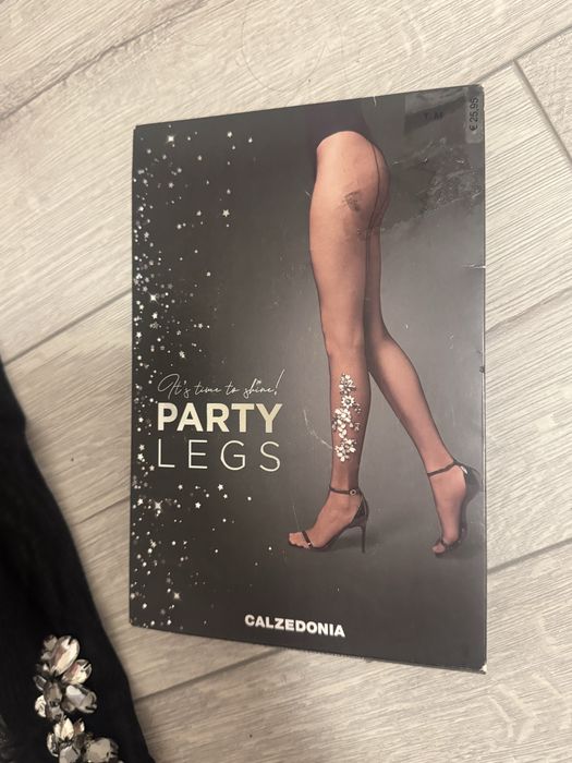 Dresuri bijuterie  Calzedonia  marime M
