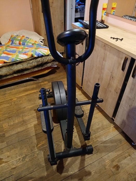 Bicicletă Techfit E250N.