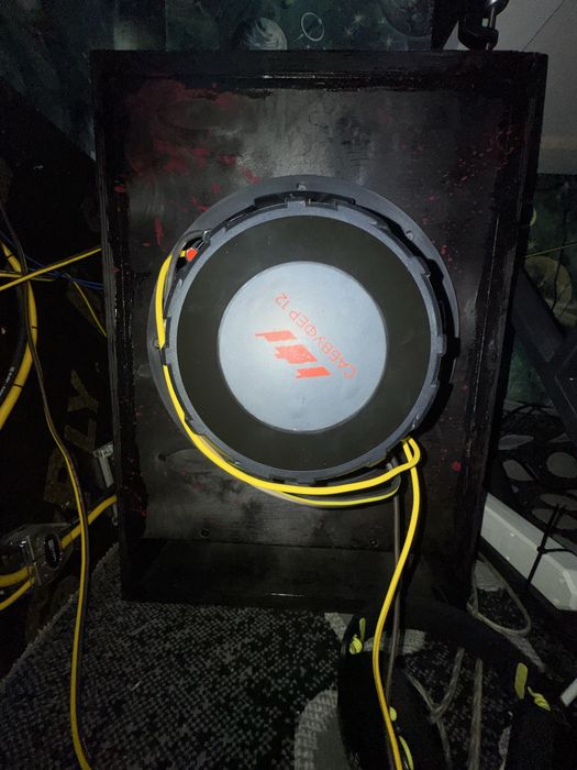 Автозвук для дома Бу