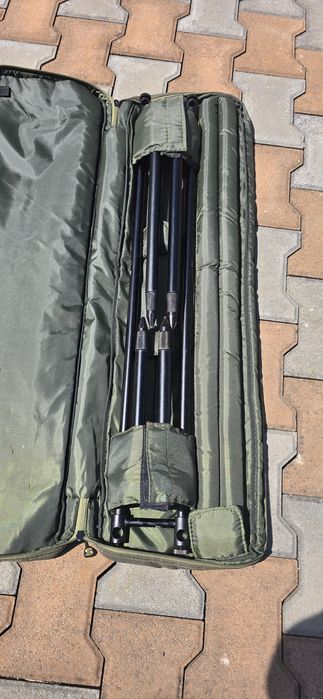 Carp Spirit BLAX 4 Posts Rod Pod