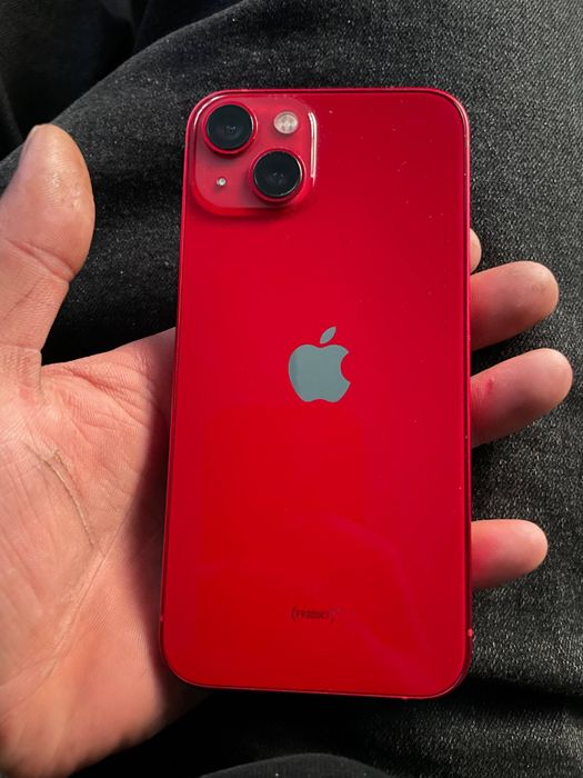 Iphone 13 Red PRODUCT 128
