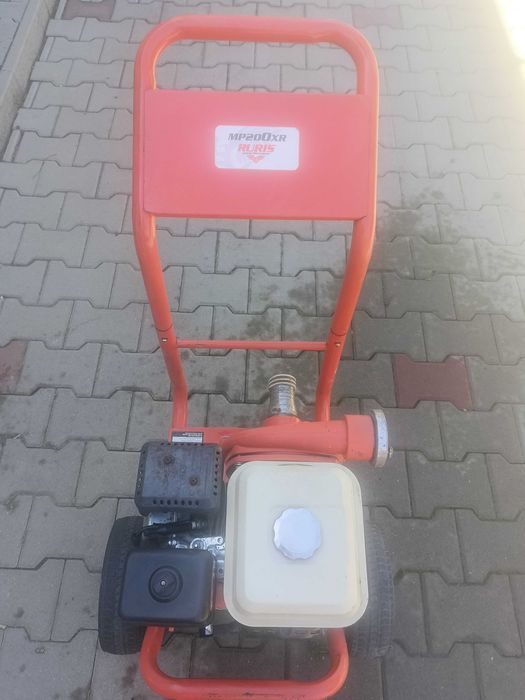 Motopompa presiune Ruris