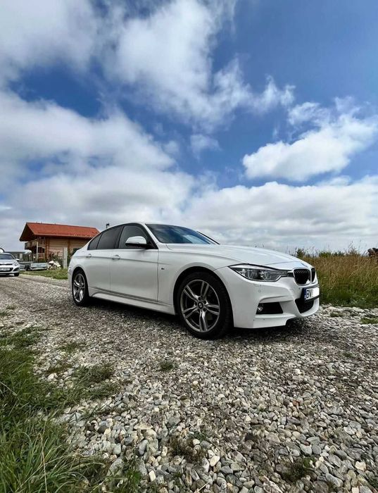 BMW seria 3 F30 320D