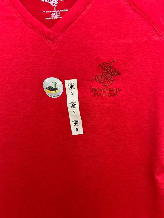 Polo Beverly Hills новая