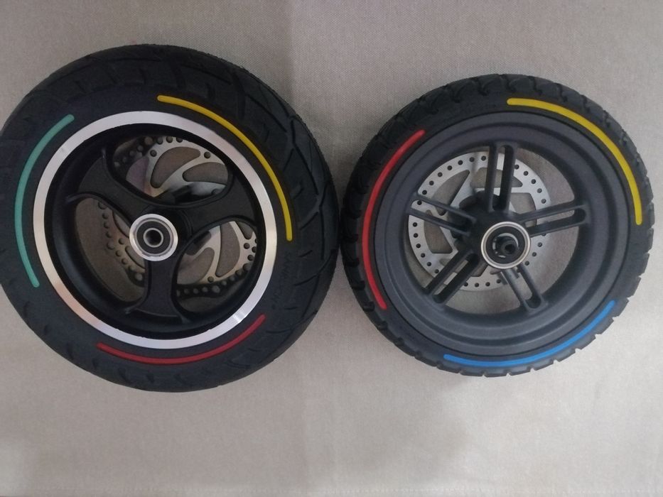 Roti trotineta pe 8"și 10"