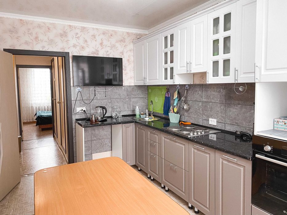 Продам 4-х комнатную квартиру