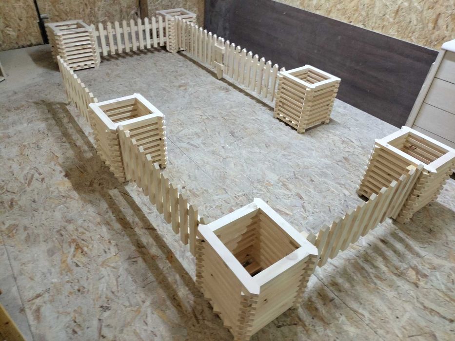 вазоны/клумбы/кашпо