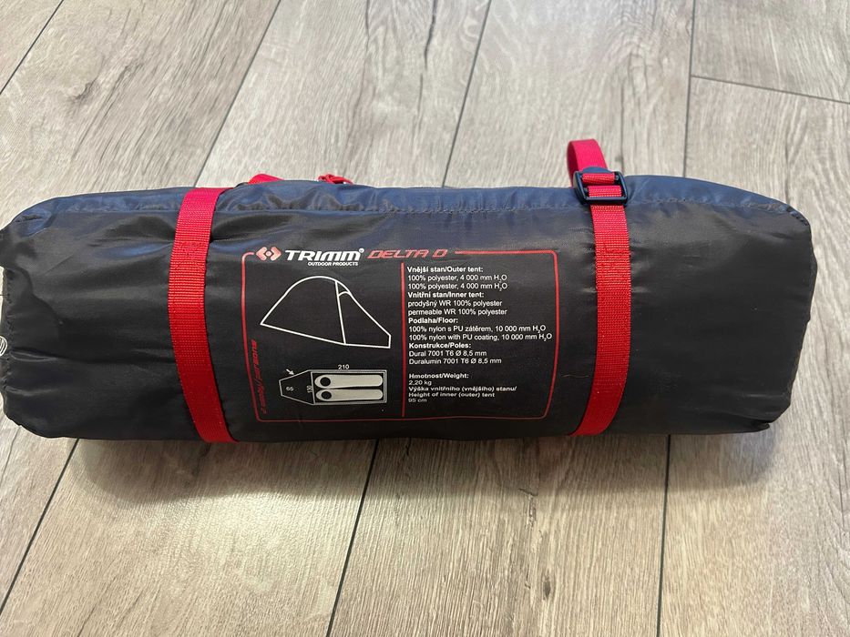 Двуместна палатка Trimm Delta D