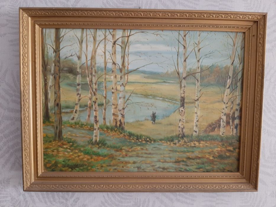 Картины. Холст, масло