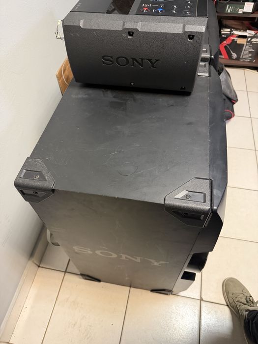 Sony Shake X70D има забележки