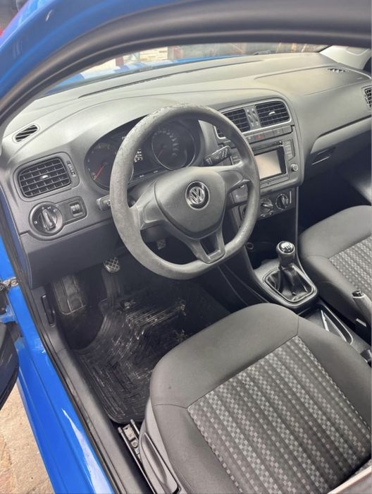 Volkswagen Polo 2015