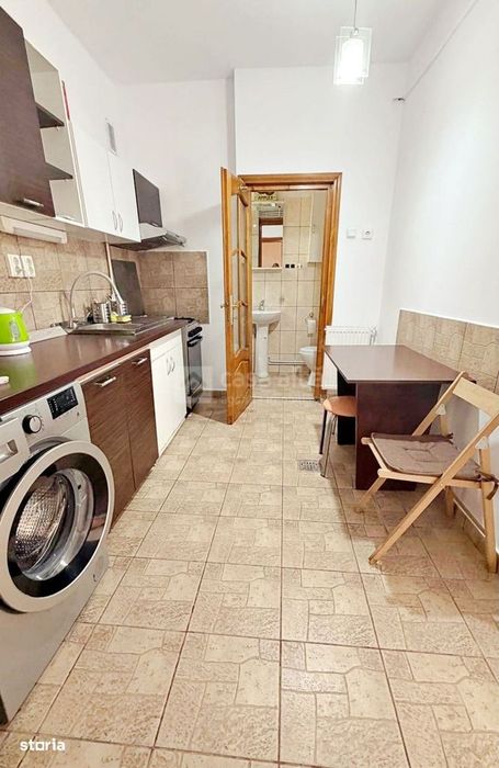 Copou - apartament cu 2 camere, mobilat & utilat, la vila