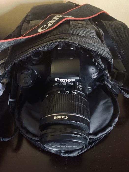 Canon 1100D