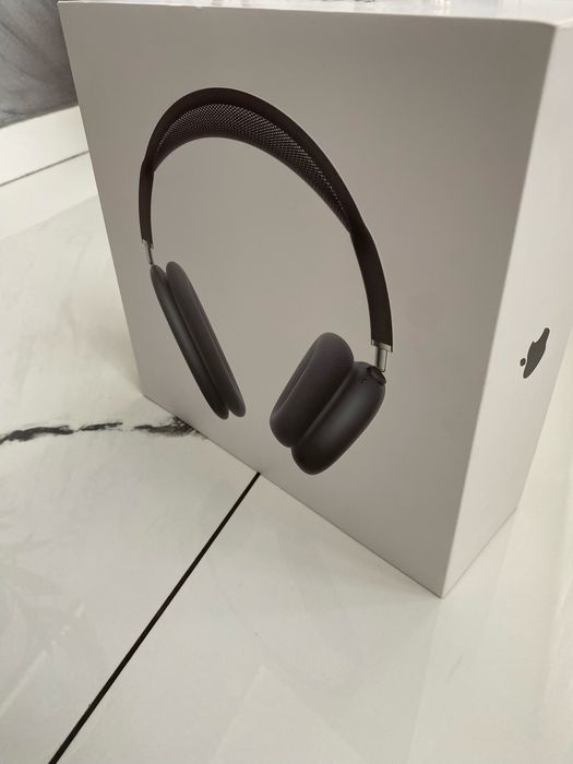 Airpods Max (factura)