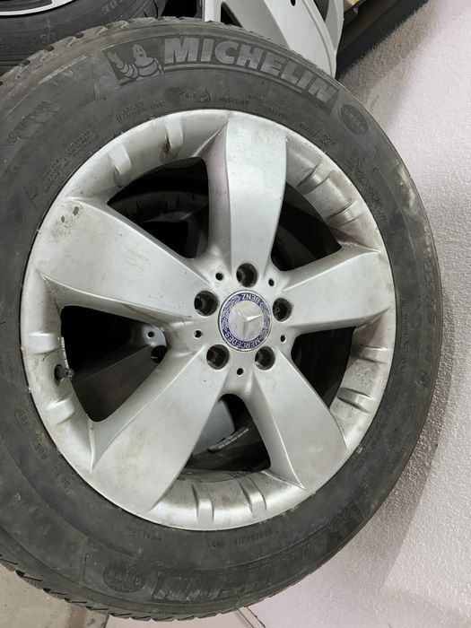 Джанти за Мерцедес МЛ W164-17” 18” 19” 20”