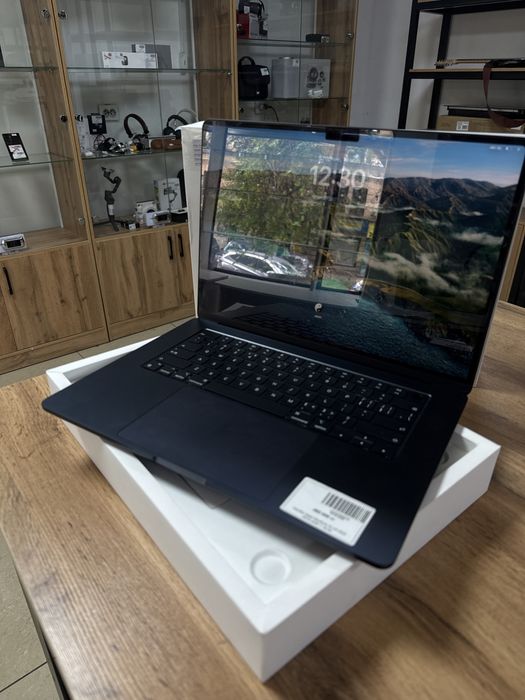 Макбук / Macbook air 13 M3 2024 Baitimes 0.0.12