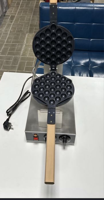 Вафельница для приготовления гонконгских вафель «Bubblewaffle»