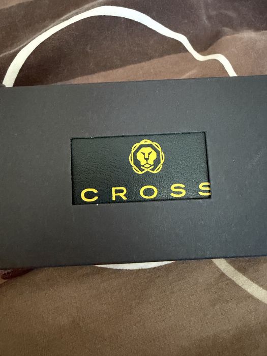 Химикал Cross Bailey Black Lacquer CT - Крос