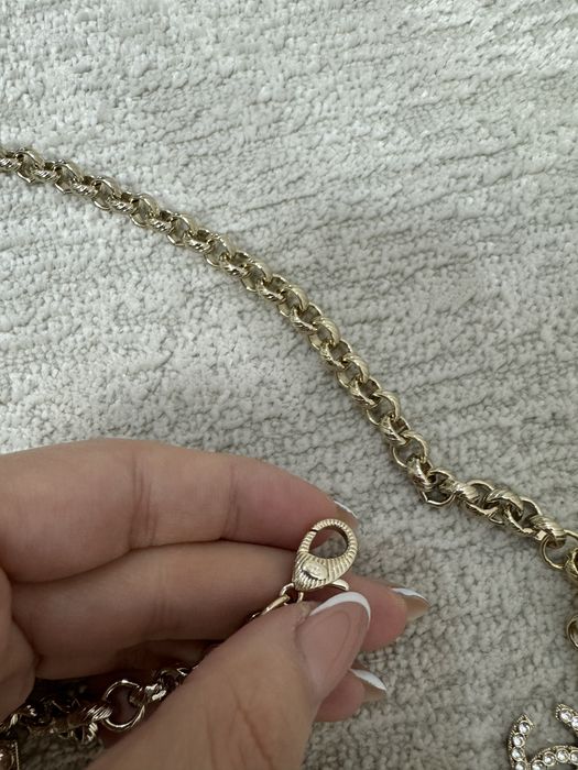 Ремень пояс Chanel с упаковкой