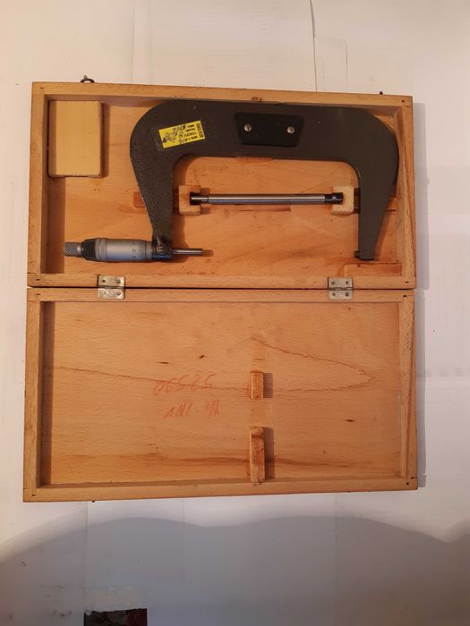 Micrometru 25 la 300mm Fepa UMF