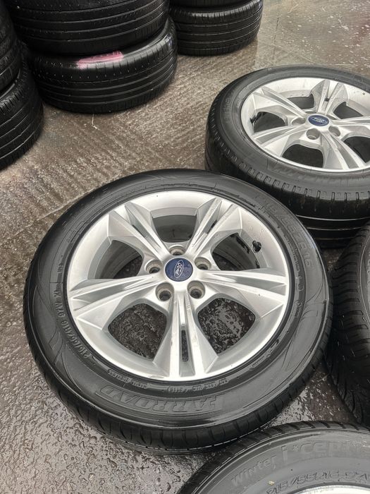 Jante Ford R16 5x108