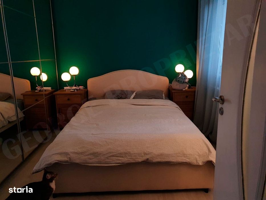 Iancului - Apartament cu 2 camere transformat in 3