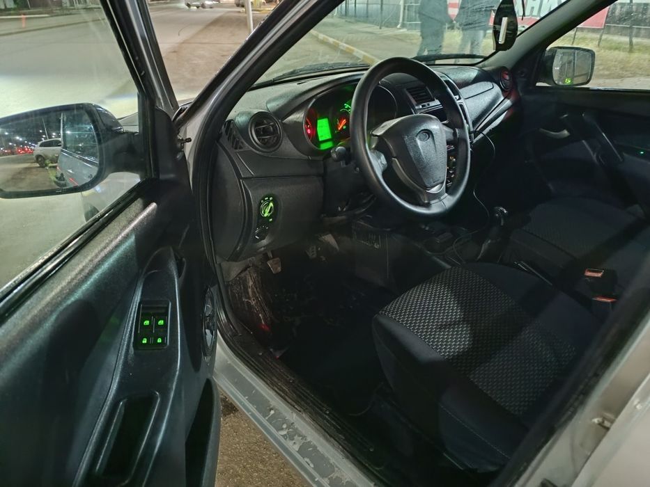 Лада калина универсал