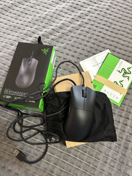Мишка  Razer DeathAdder V3