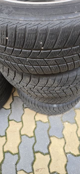 Джанти  с гуми VW R16