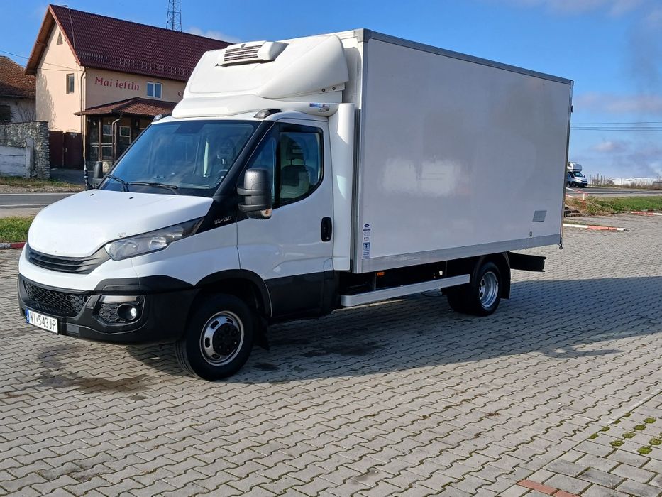Iveco daily frigorific 4.20/ 8 paleti sprinter fiat renault
