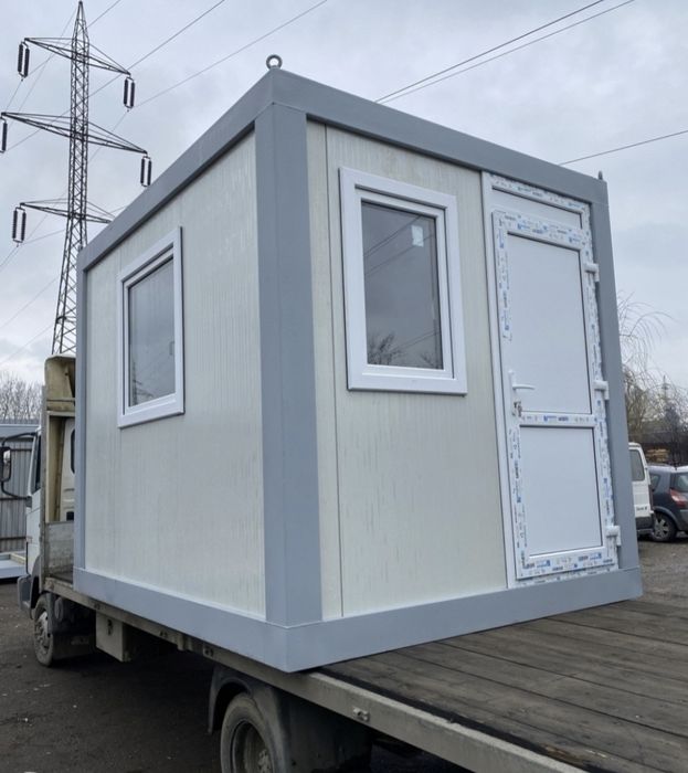 Vand containere modulare container modular din profil zincat calitativ