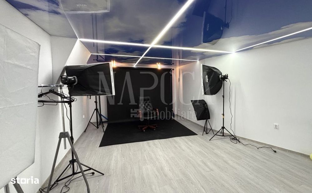Apartament 3 camere de vanzare in Centru, Cluj Napoca