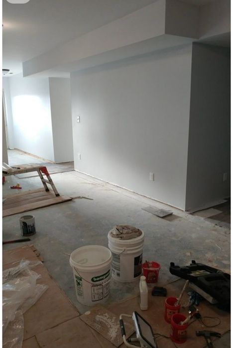 Строительные отделочные услуги