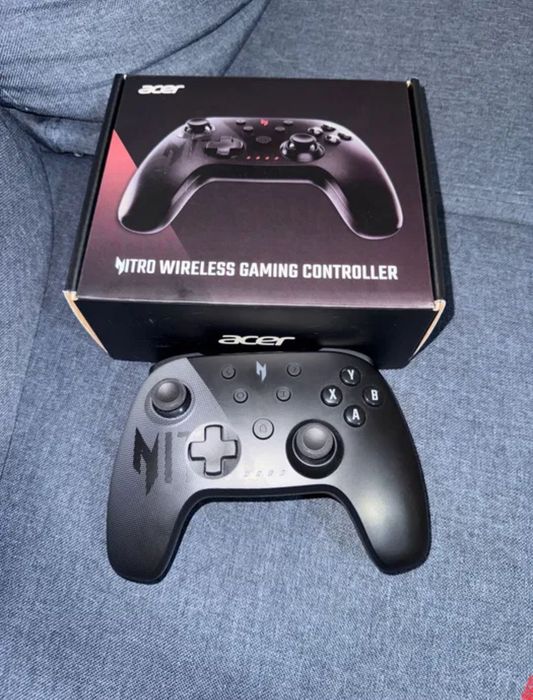 Acer nitro wireless gaming controlle