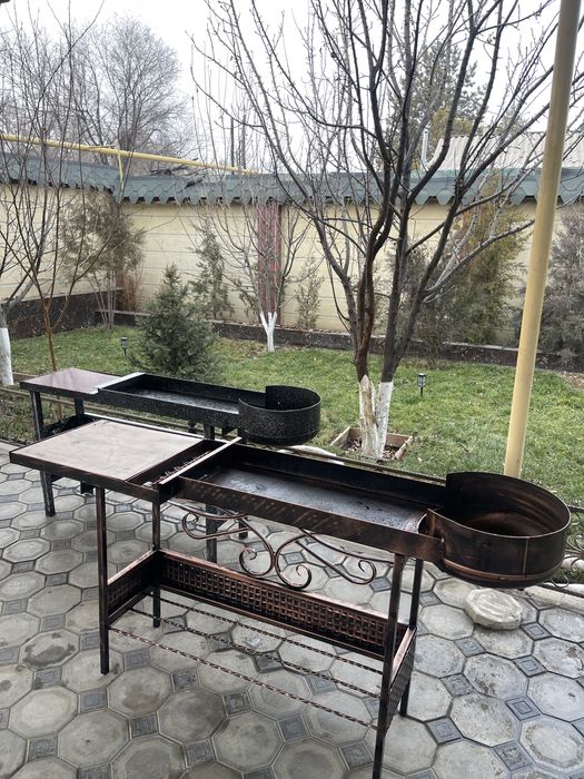 Мангалы для жарки ШУ