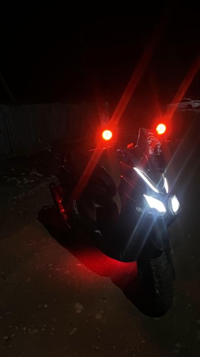 Обменя скутер самурай