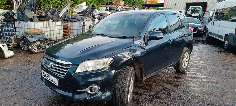 Dezmembrari / Dezmembrez TOYOTA Rav 4 III (ACA3, ACE, ALA3, GSA3, ZSA3) [Fabr 2005-2013] 2.2 2AD-FTV cutie viteze manuala cod culoare 1H2