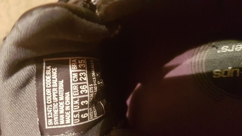 Vand pantofi sport de dama skechers