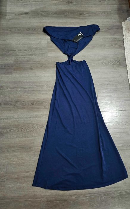 Елегантна дълга рокля JUNONA