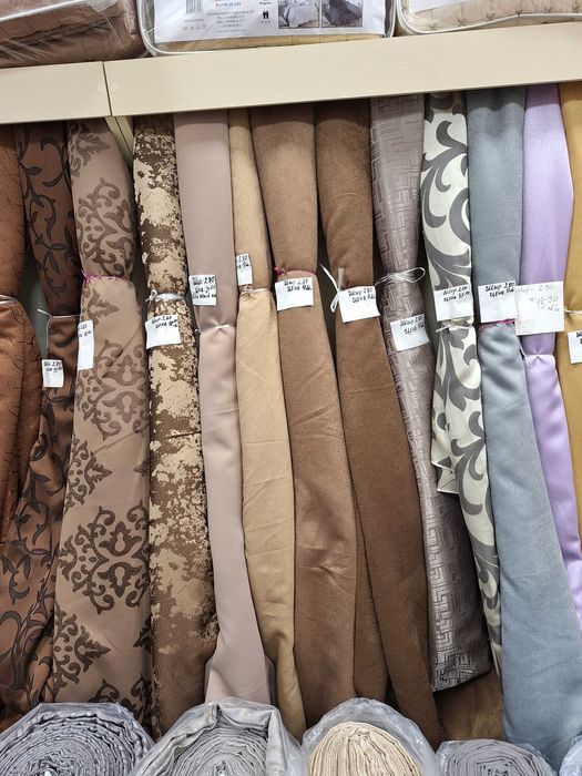 Пердета и завеси