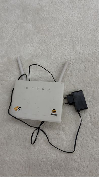 4G Wi-Fi роутер Beeline
