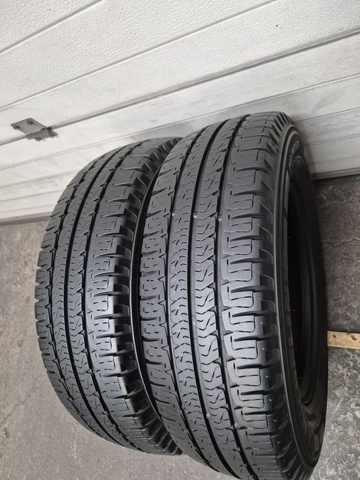 Anvelope michelin 215 70 15C
