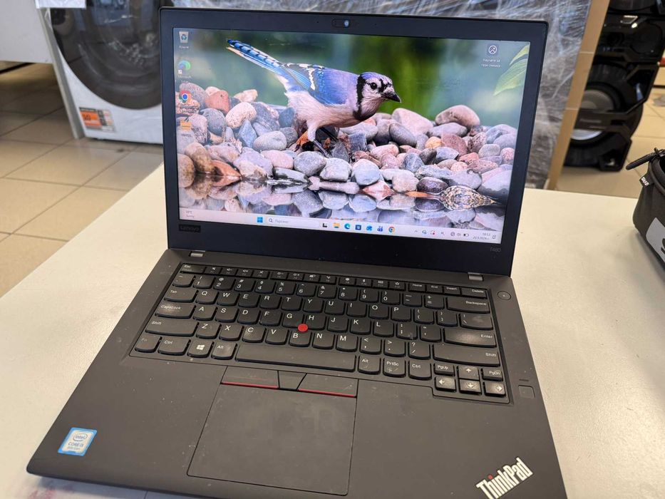 Лаптоп Lenovo ThinkPad T480
