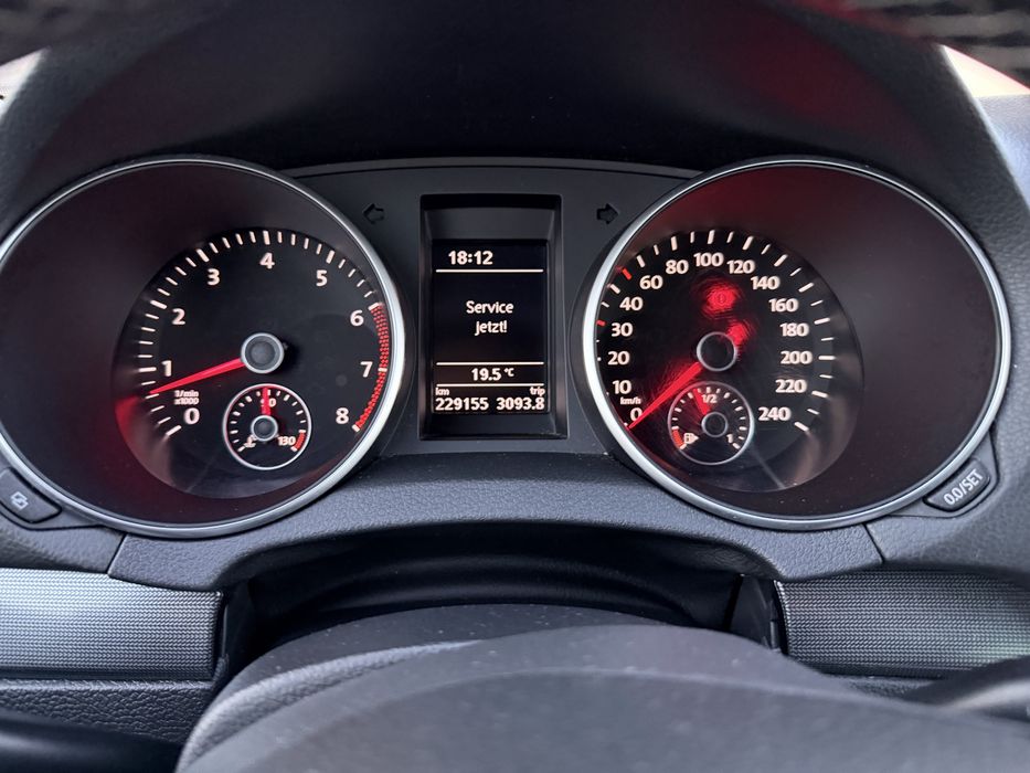 Vw Golf 6 # 2012 # Euro 5 # 1.2 TSI # 105 CP # 6 Trepte # Style