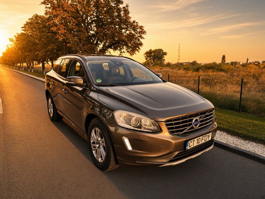 VOLVO XC60 2016 — imagine 3