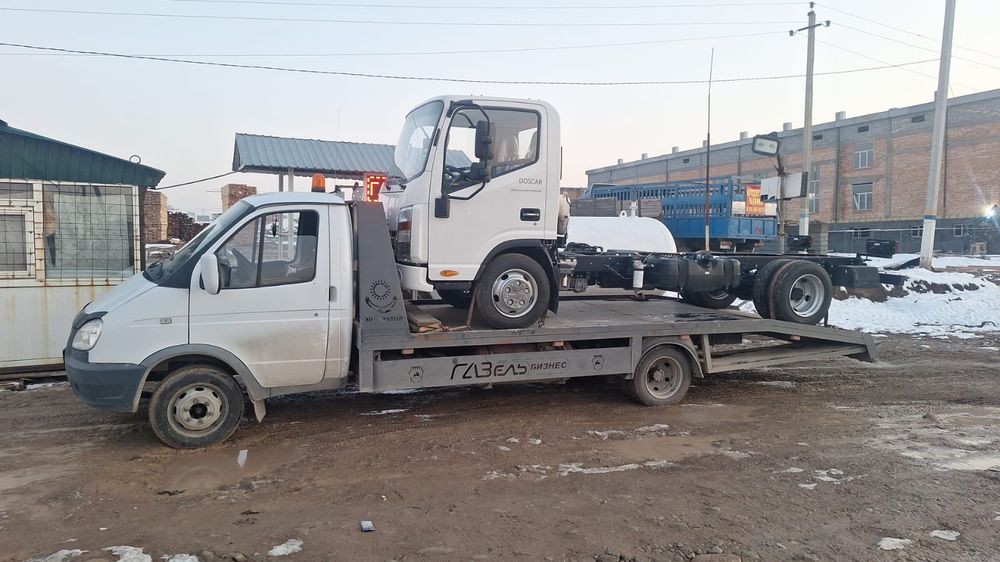 Эвакуатор Асыката 24/7