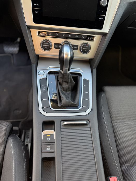 Volkswagen Passat  Variant 2019, Blue Motion