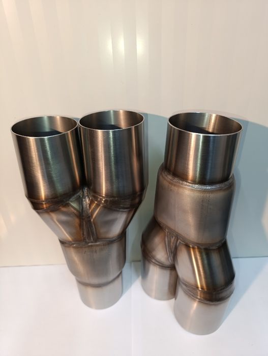 Изработвам накрайници за ауспуси по поръчка