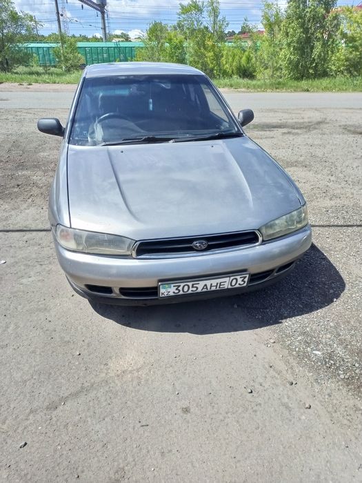 В продаже subaru legasi