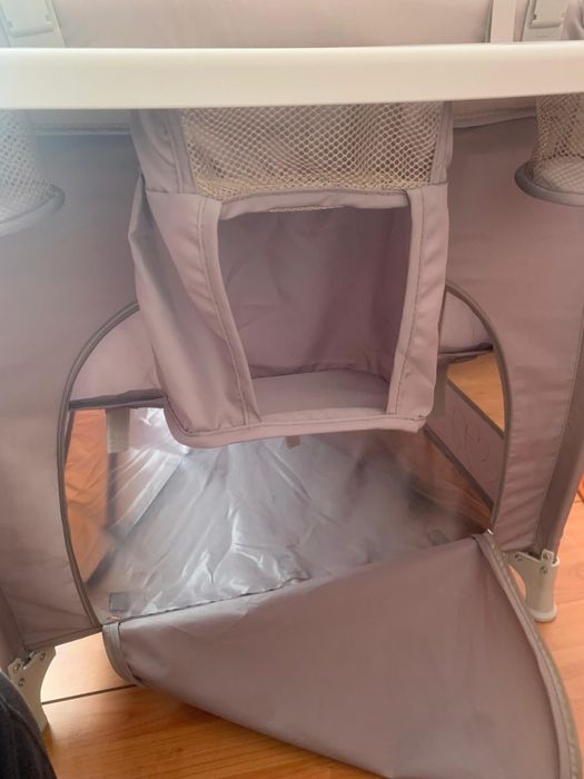 Pat pliabil Chipolino Bella - ca NOU